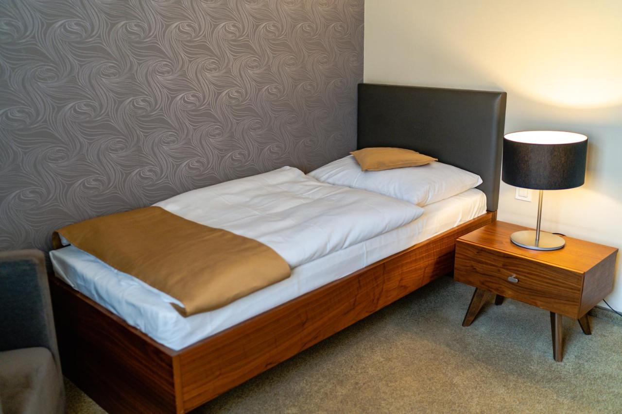 Hotel Vetruse Usti nad Labem Bagian luar foto