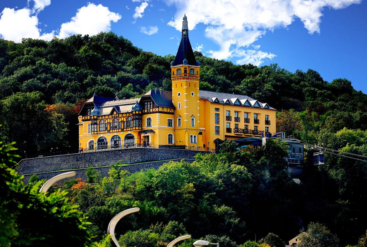 Hotel Vetruse Usti nad Labem Bagian luar foto